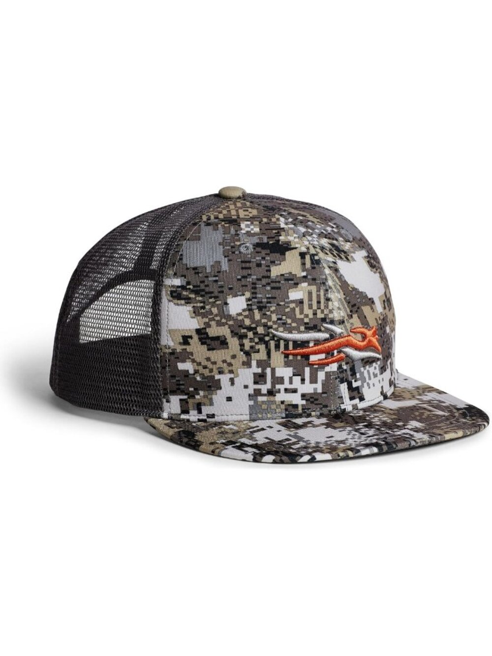 Adjustable Outdoor Trucker Hat - Snapback Cap for Men, Perfect for Adventures